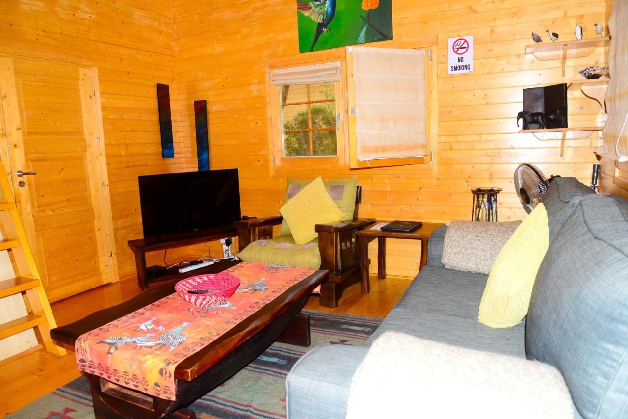 Severine Cottages And Lounge Ltd Nairobi Exterior foto
