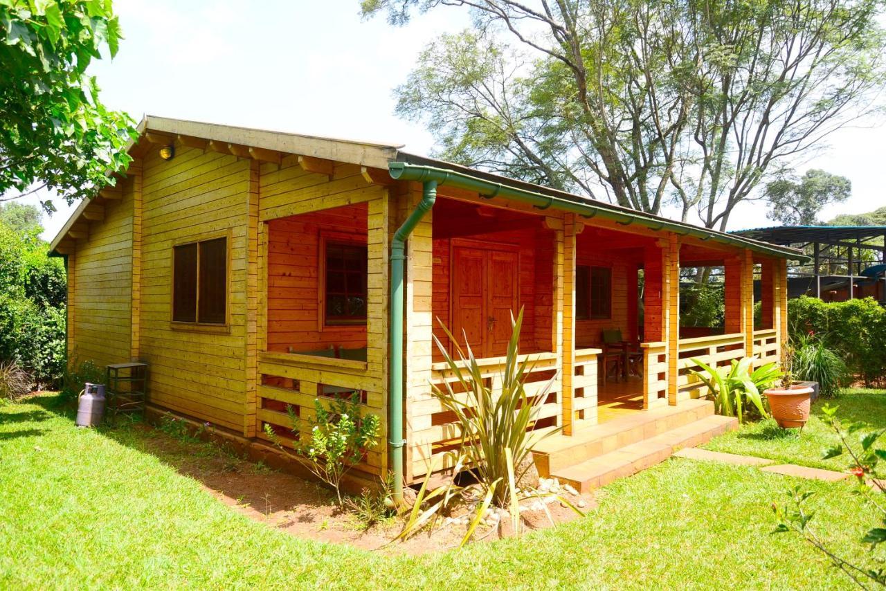 Severine Cottages And Lounge Ltd Nairobi Exterior foto