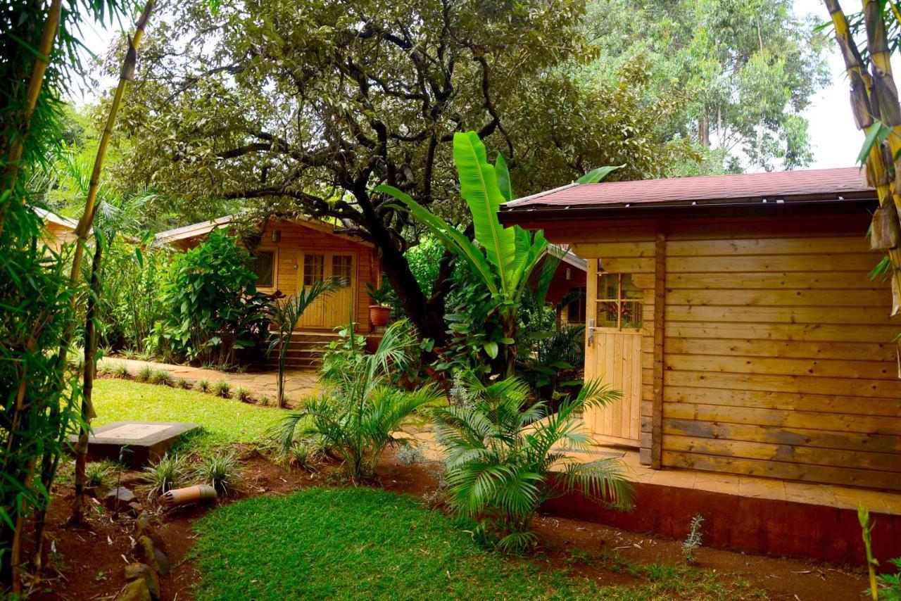 Severine Cottages And Lounge Ltd Nairobi Exterior foto