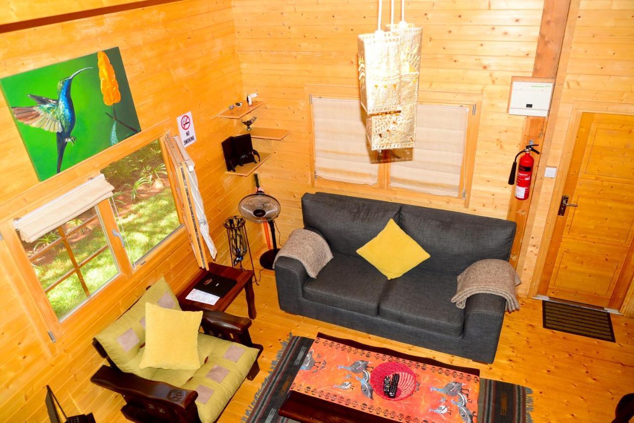 Severine Cottages And Lounge Ltd Nairobi Exterior foto