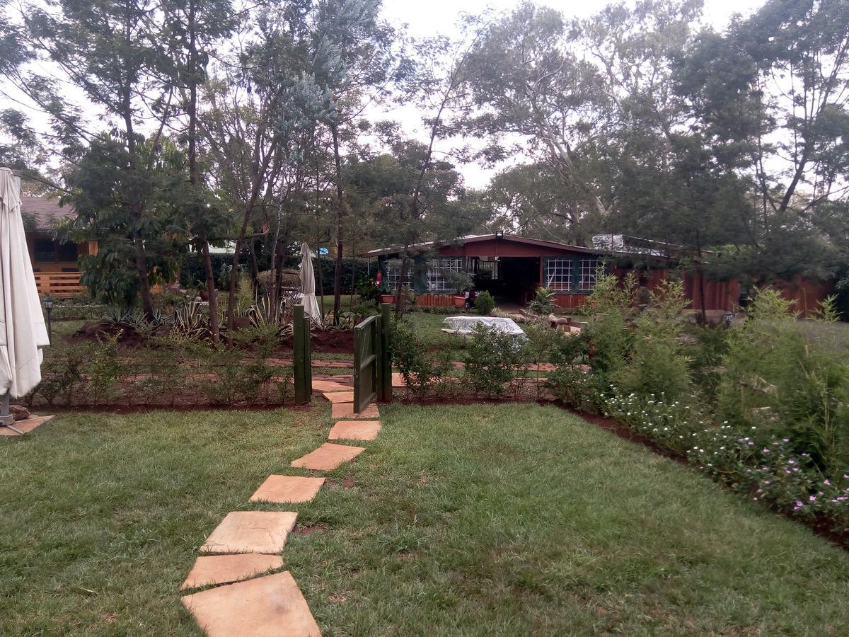 Severine Cottages And Lounge Ltd Nairobi Exterior foto